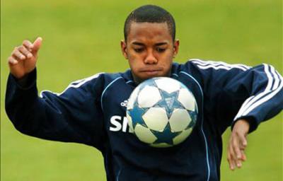 robson de suza dit robinho